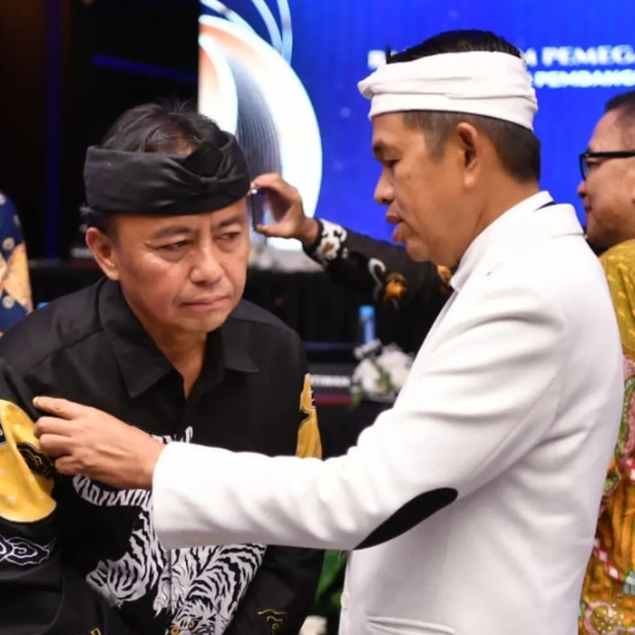 Herman Suryatman tegas bantah bolos, akui kerja totalitas dampingi Gubernur hadapi bencana