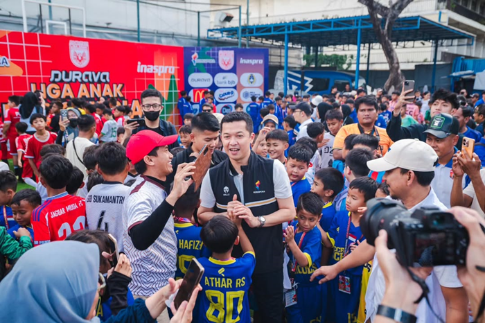 Taufik Hidayat Minta Pelatih Fokus Raih Gelar Juara 2025