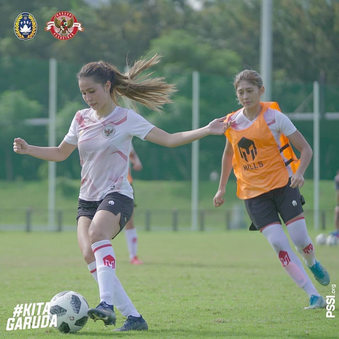 Pertarungan hidup-mati Timnas Putri Indonesia di kualifikasi Piala Asia