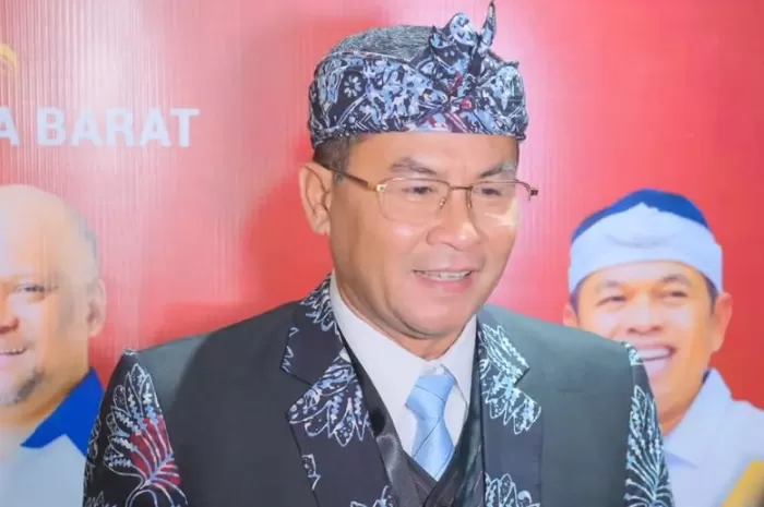Erwan Setiawan, Wakil Gubernur Jabar, soroti peran Sekda yang dinilai melewati batas.