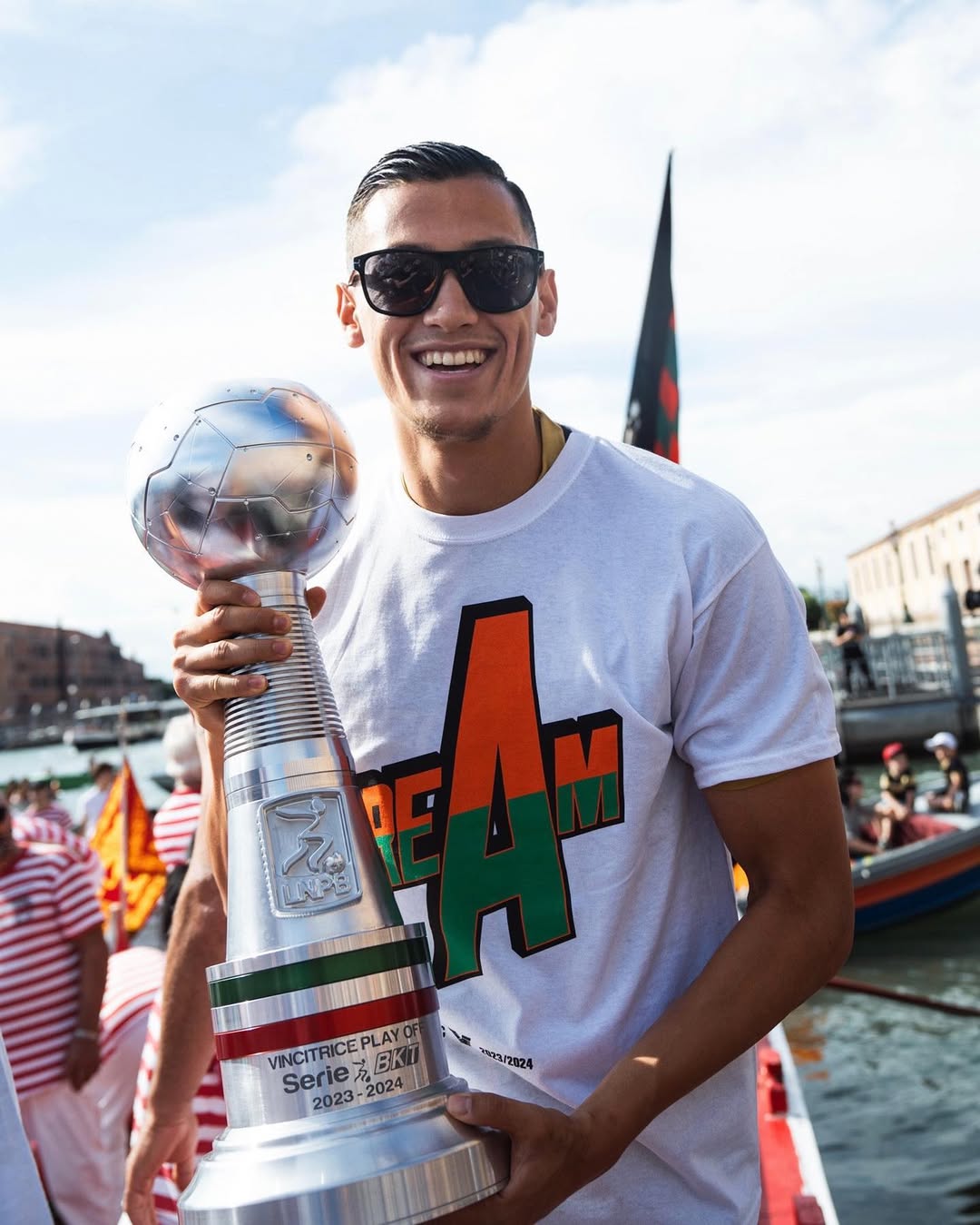 Dari Taremi hingga Jay Idzes, Siap Cetak Sejarah di Liga Italia!