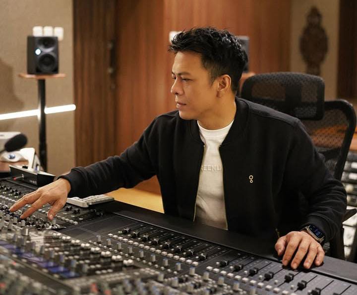 Ariel NOAH bersama 28 musisi Tanah Air yang menuntut perlindungan hukum lebih kuat atas hak cipta karya mereka