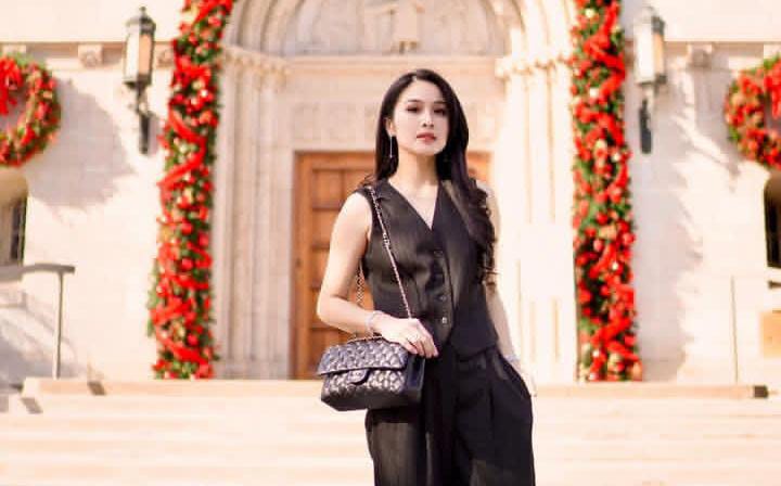 Setelah vonis berat Harvey Moeis, Sandra Dewi memilih menepi dari dunia publik.