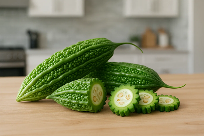 Pare, sayuran pahit ini ternyata kaya vitamin dan antioksidan.