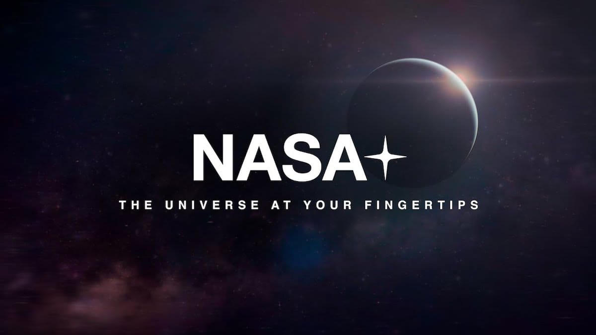 Program NASA+ yang akan tayang di Netflix mulai akhir musim panas ini.
