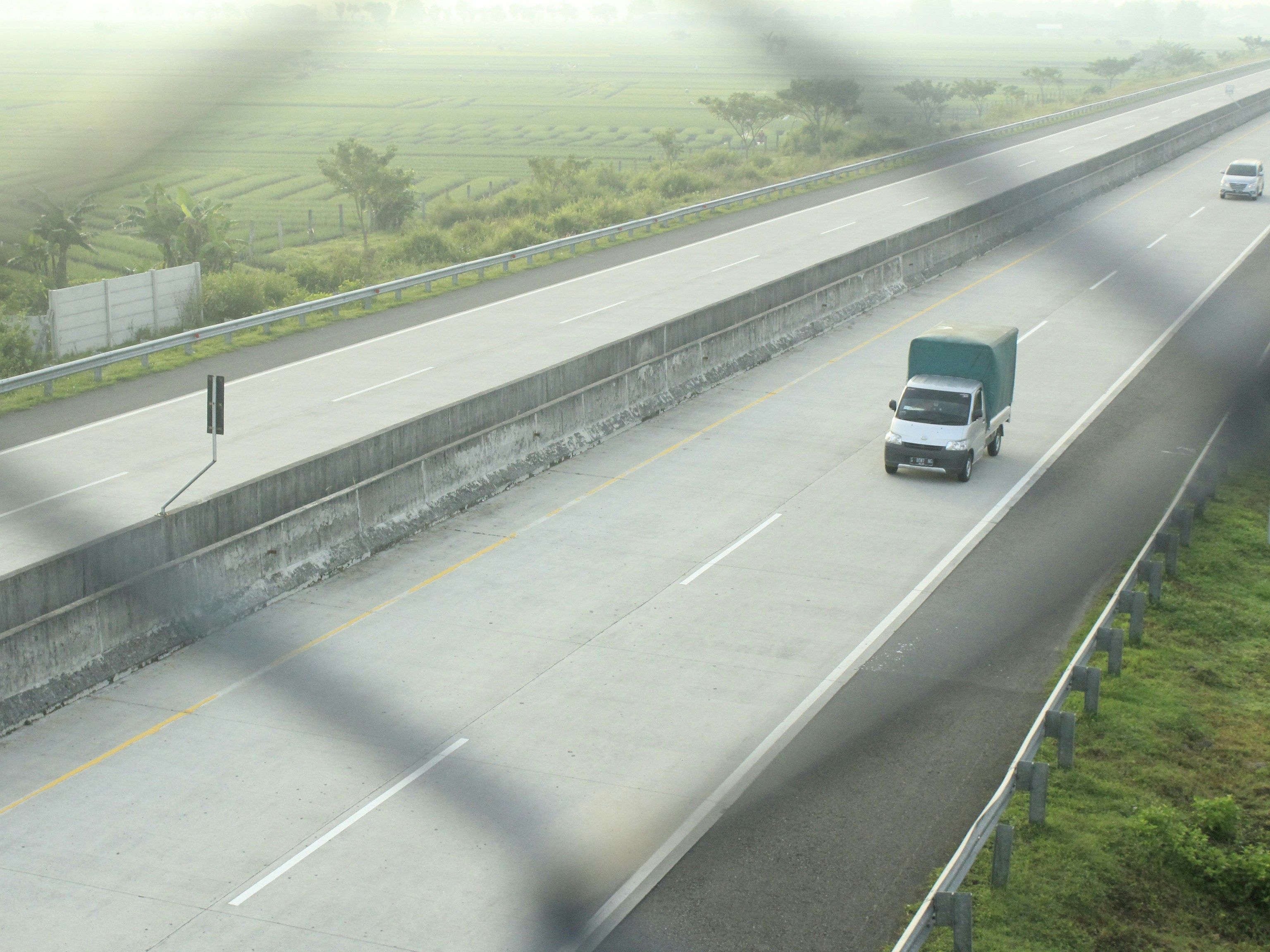 Tol Klaten-Prambanan resmi beroperasi dengan tarif terjangkau