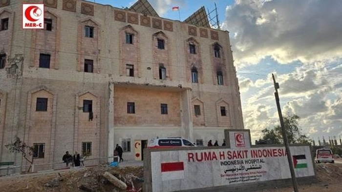 Serangan Israel di Gaza Tewaskan Direktur RS Indonesia Marwan al-Sultan dan Keluarga