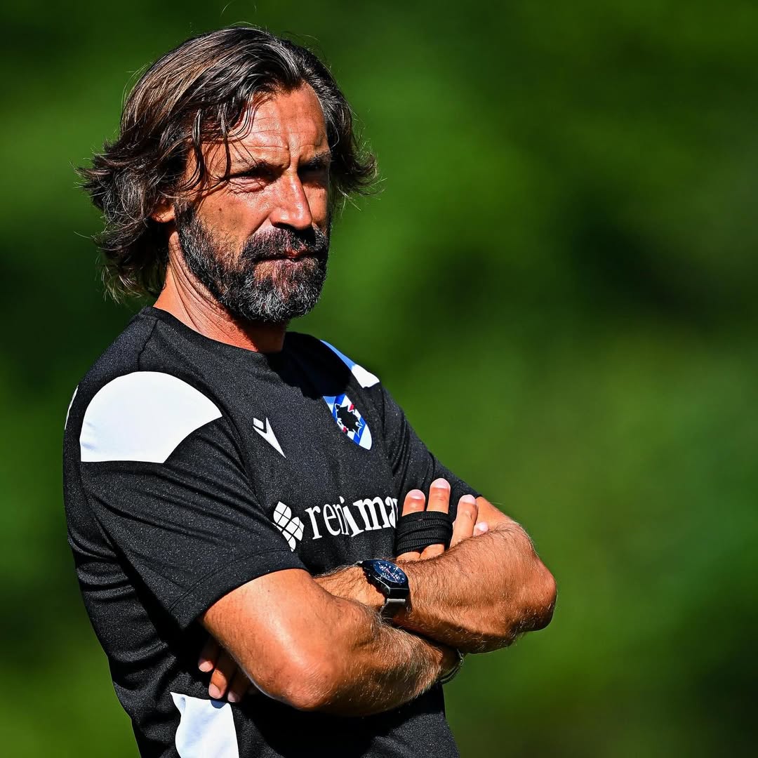Andrea Pirlo memiliki panggilan Regista di dunia sepak bola Italia