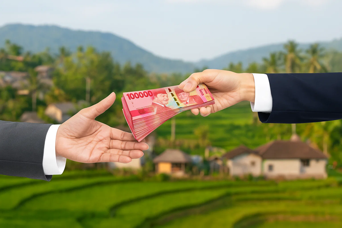 Dana transfer ke daerah untuk Tuban turun hingga Rp 611 miliar.