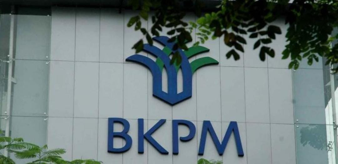 Kantor BKPM Jakarta.