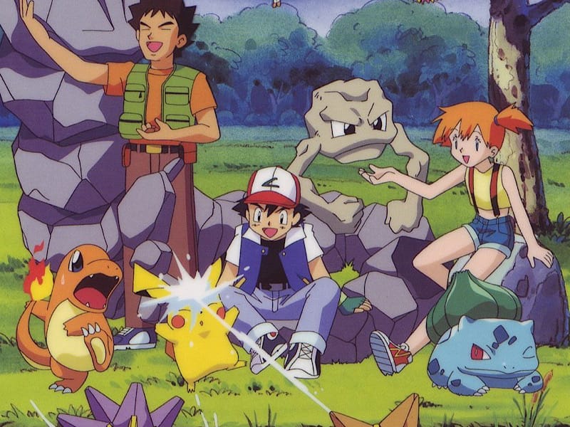 Anime legendaris Pokemon, yang masih tayang hingga sekarang