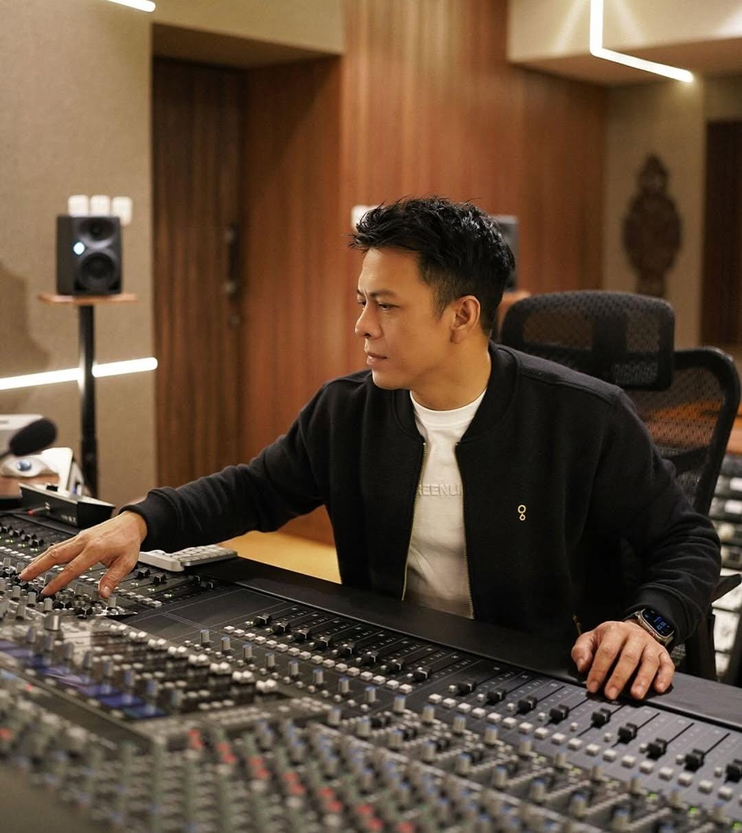 Ariel NOAH Tolak Comeback Peterpan, Pilih Jaga Konsep Hiatus NOAH