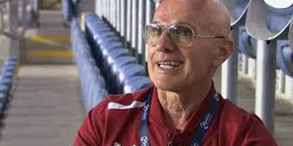 Arrigo Sacchi, pelatih terhebat AC Milan sepanjang masa.
