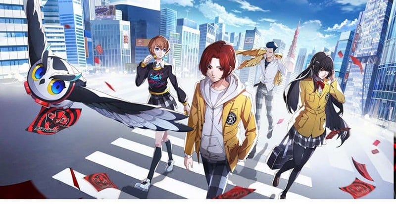 Game JRPG ikonik Persona 5 The Phantom X kini bisa dimainkan di Android, iOS, dan PC.