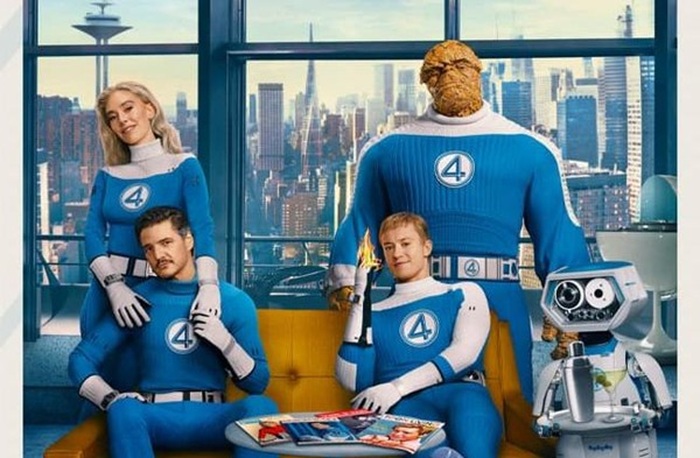 Film Fantastic Four terbaru akan jadi jembatan ke Avengers: Doomsday. Galactus ancam multiverse, Franklin Richards jadi kunci.