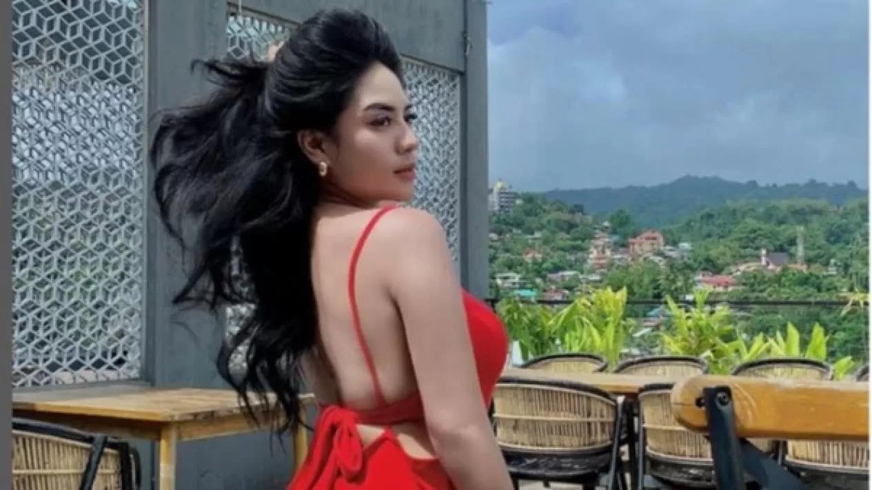 Selebgram Ambon Chasandra Thenu.
