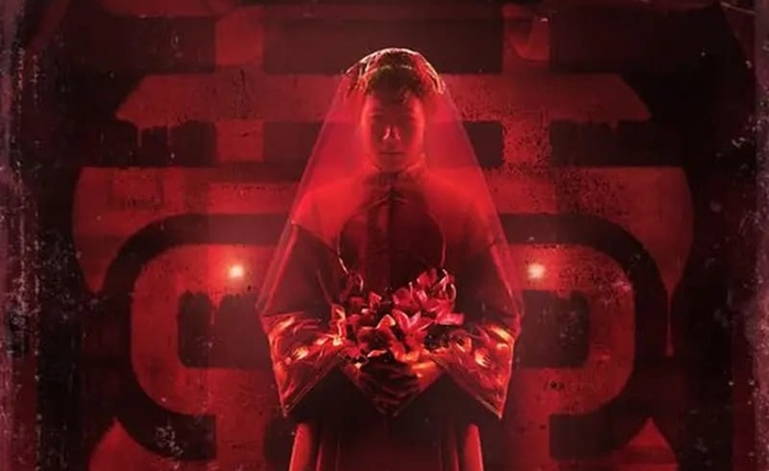 Pernikahan Arwah hadir di Netflix, film horor budaya Tionghoa ini dibintangi Morgan Oey dan Zulfa Maharani, penuh misteri dan teror.