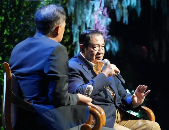 SBY rilis lagu Save Our World sebagai wujud suara seniman untuk planet bumi.