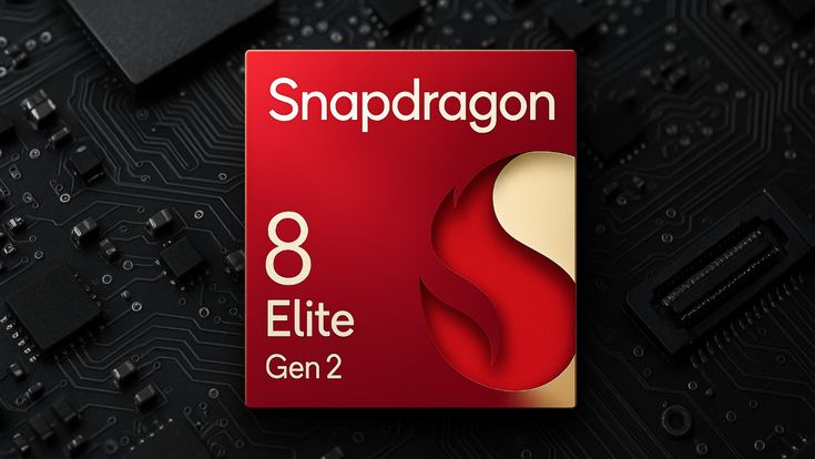 Poster Snapdragon 8 Elite Gen 2 yang akan dipasok oleh TSMC.