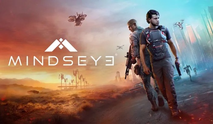 Poster game MindsEye yang dianggap gagal oleh kalangan gamer.