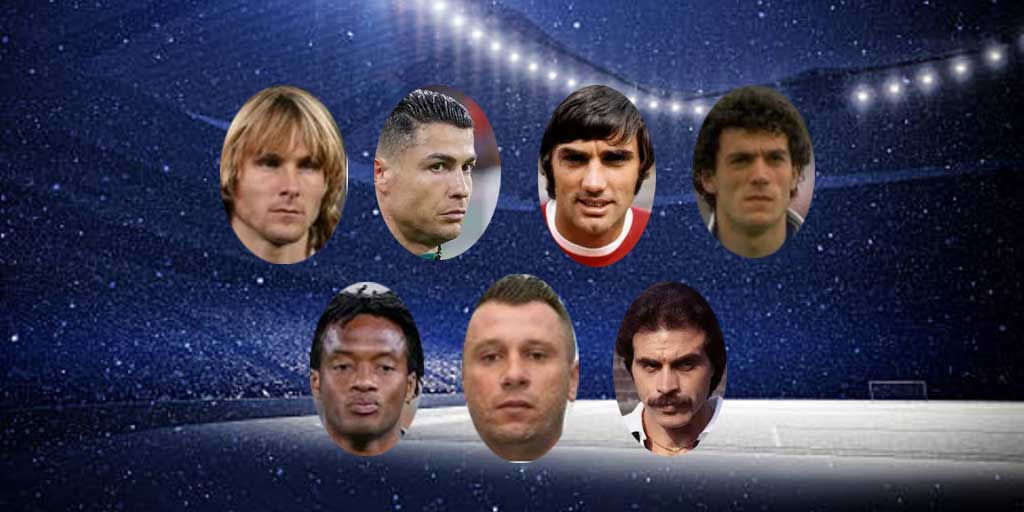 Deretan winger paling eksplosif dan legendaris di Serie A .