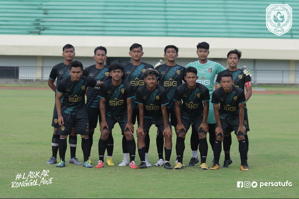 Persatu Tuban Dipastikan Ikut Liga 4