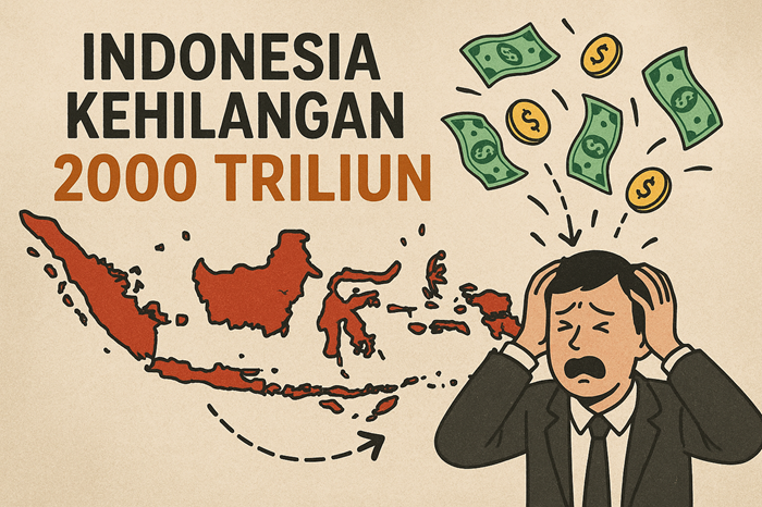Hambatan Perizinan Rugikan Investasi Rp2.000 Triliun