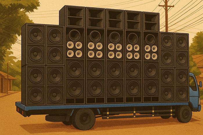 7 fakta unik sound horeg Jawa Timur