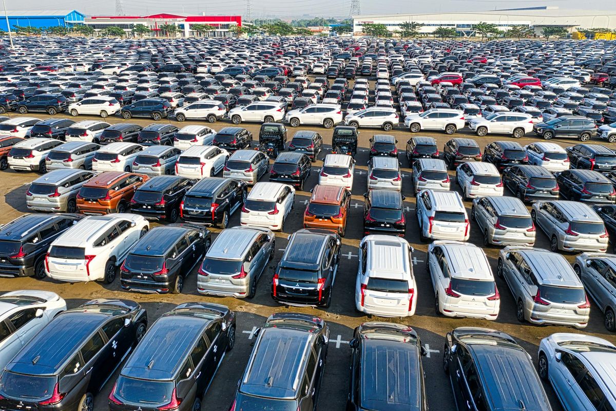 Penjualan mobil Juni 2025 Turun hingga 22,6 persen