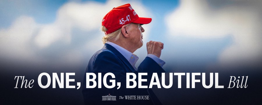 Trump Tandatangani One Big Beautiful Bill yang picu pro dan kontra