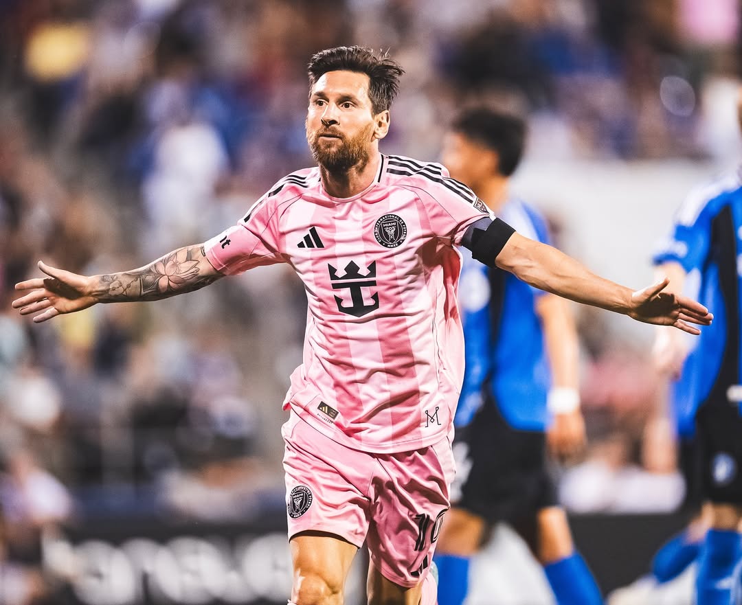Lionel Messi dengan 474 Gol jadi Raja Gol Legendaris LaLiga