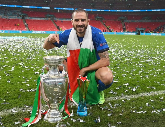 Top 10 Pemain Timnas Italia dengan Caps Terbanyak Sepanjang Masa