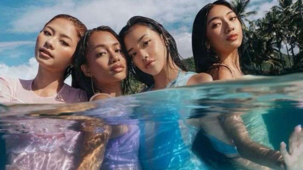 Baru debut Mei 2025, No Na langsung viral di Korea dan tampil di Head in the Clouds LA.