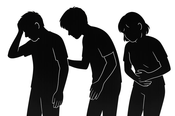 Ilustrasi remaja jompo jadi alarm gaya hidup instan dan minim gerak. Temukan cara mencegahnya agar tubuh tetap bugar di usia muda.