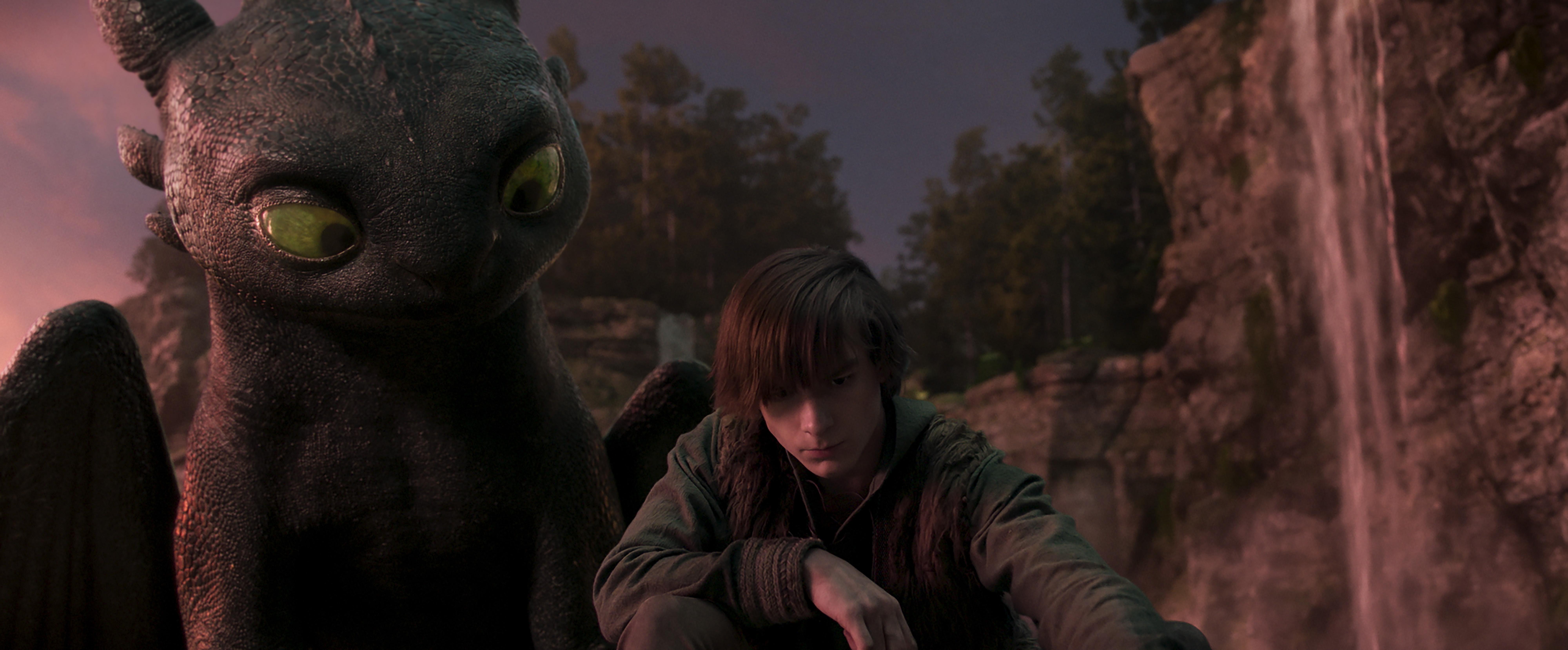 Film live-action How to Train Your Dragon