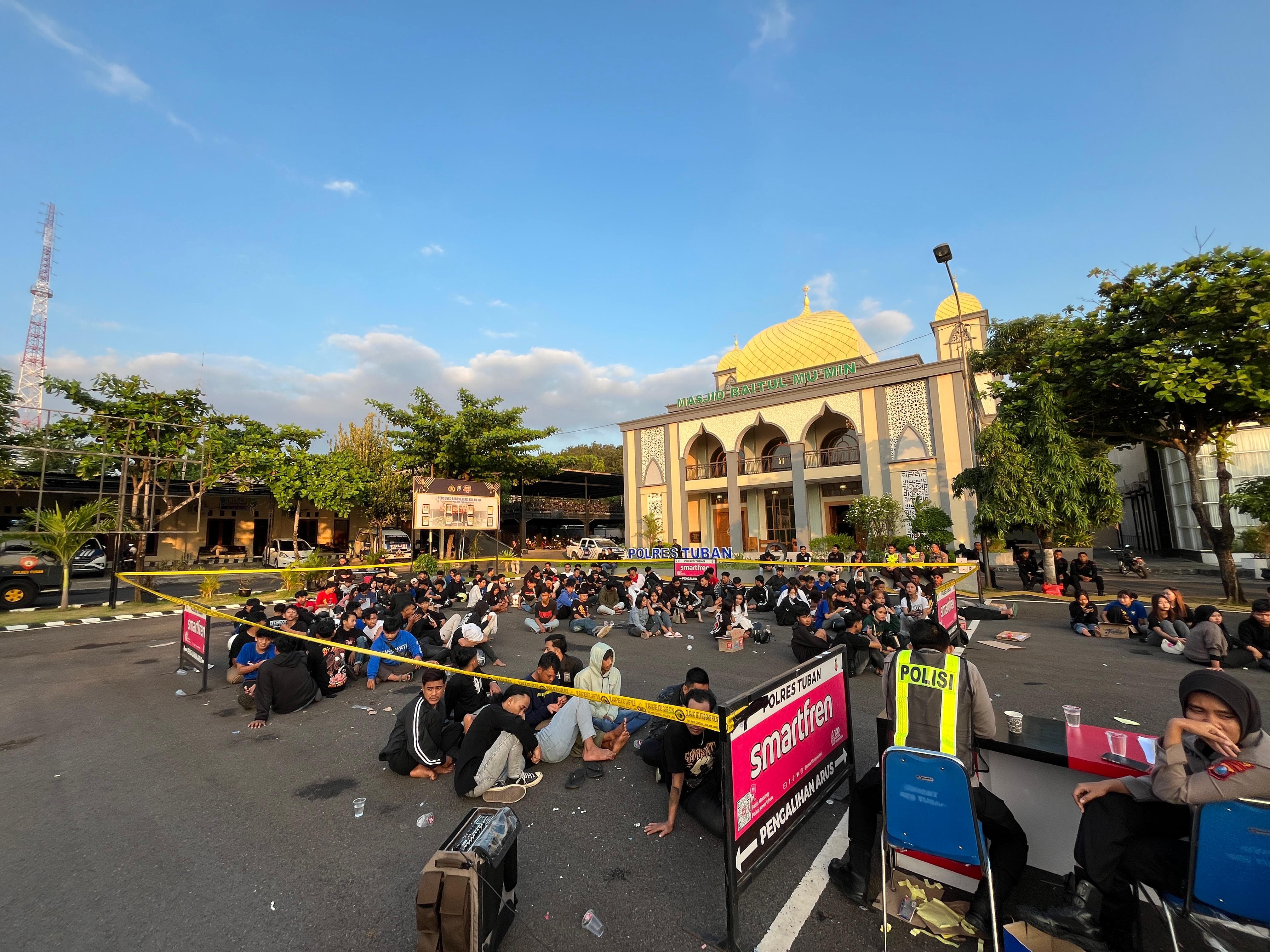 IPSI Tuban dukung penuh aparat hukum dalam menangani kericuhan malam pengesahan PSHT.