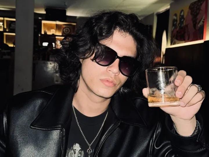 Michael Russell dituduh lakukan kekerasan terhadap mantan pacarnya