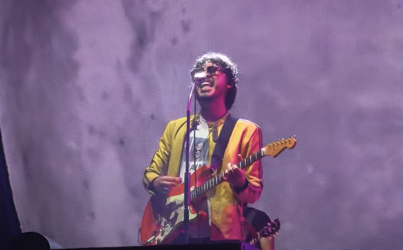 Uniknya lagu putus milik Pamungkas.