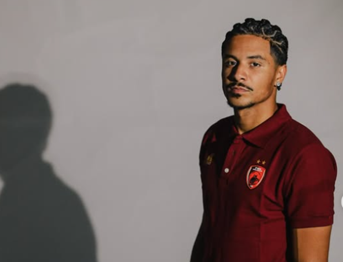 Lucas Dias resmi masuk PSM Makassar