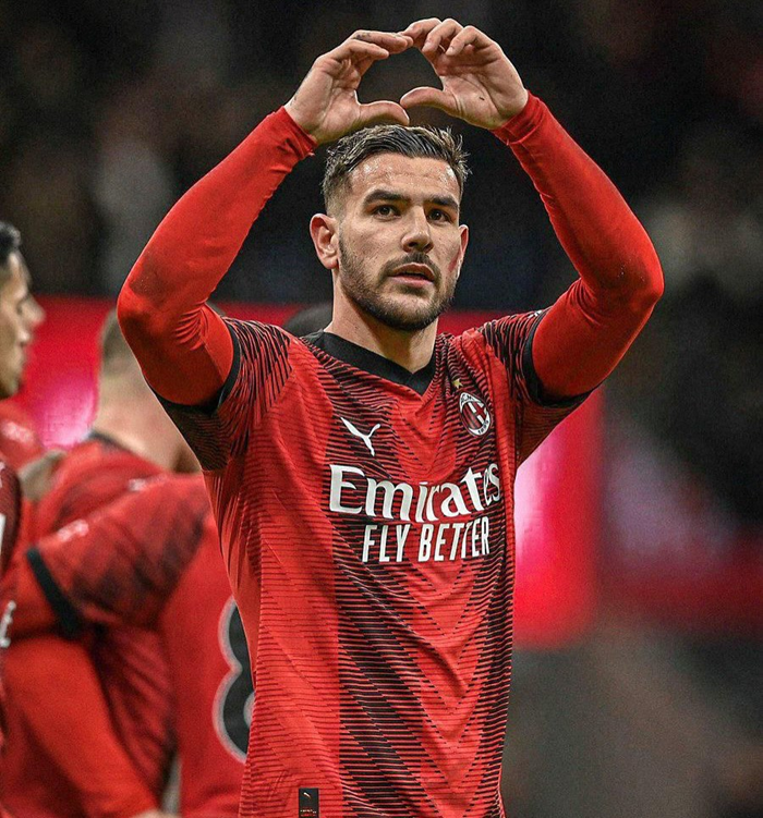Transfer panas Serie A: Theo tinggalkan AC Milan