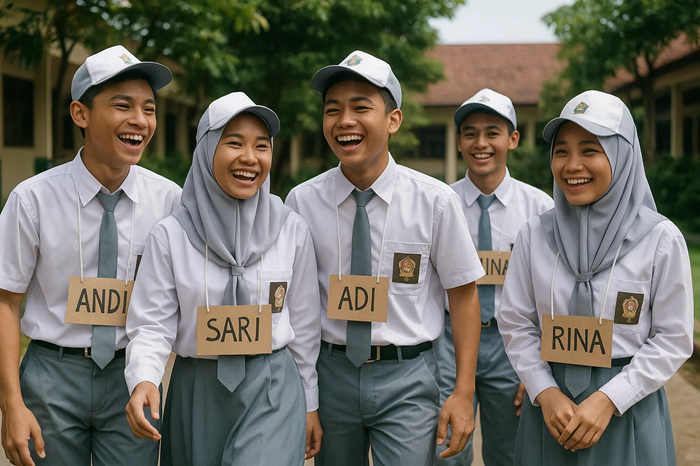 MPLS tahun ajaran 2025&ndash;2026 di Jawa Timur dimulai 14 Juli, Disdik tegaskan kegiatan harus ramah, edukatif, dan bebas bullying.