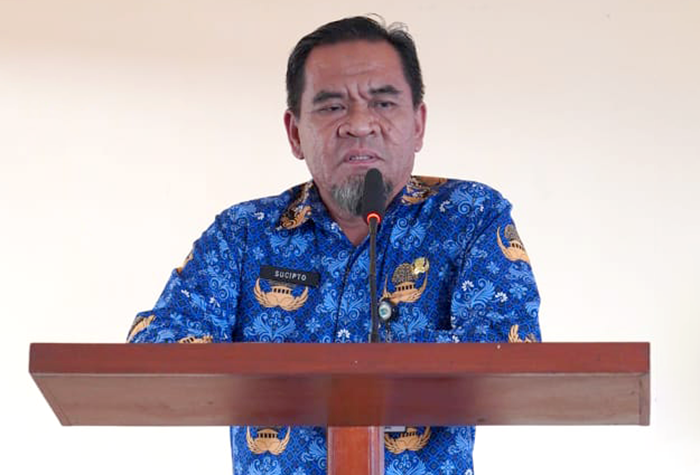 Opini ditulis oleh: Sucipto*