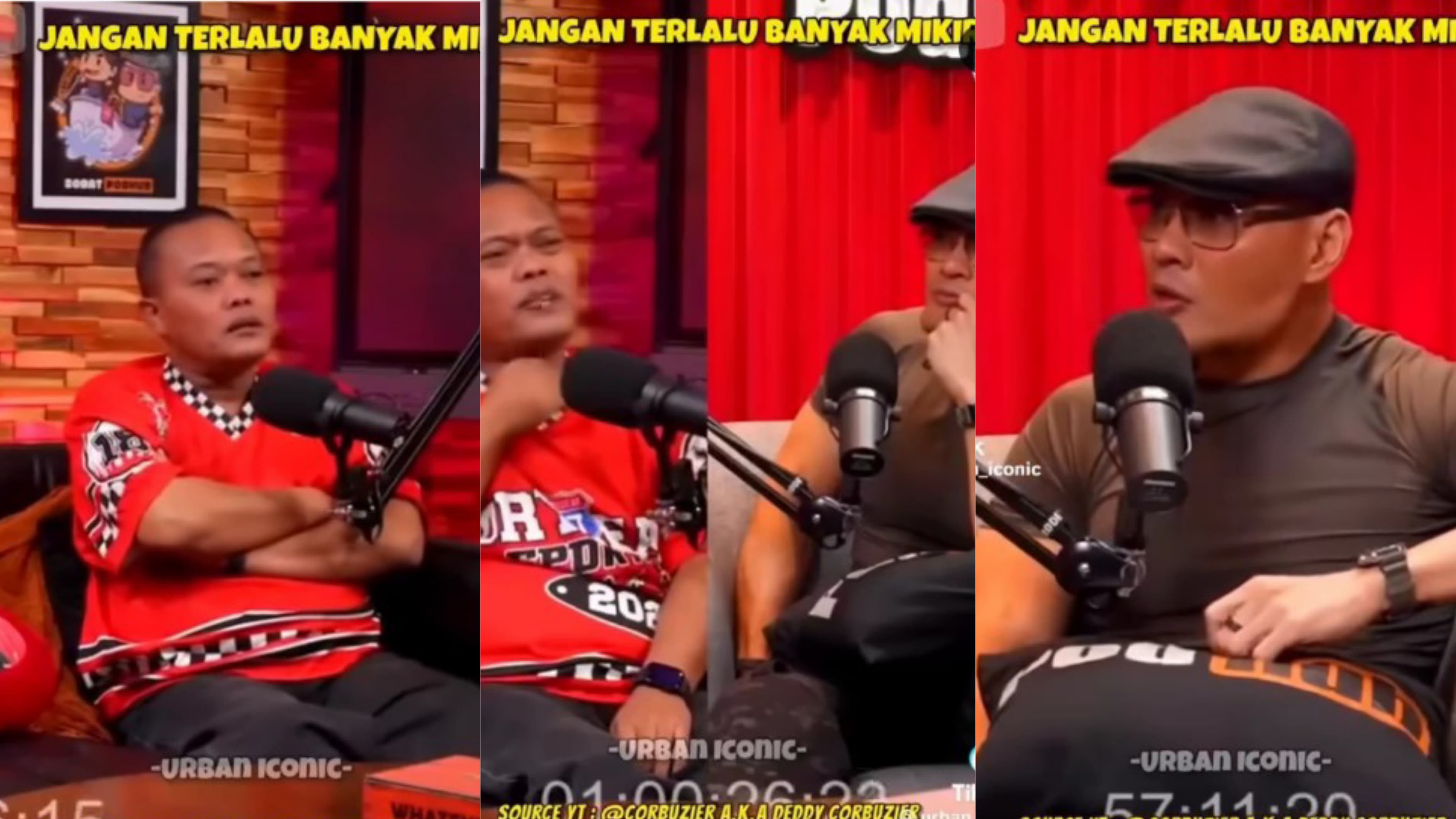 Kang Sule sebut overthinking dan iri hati bisa memicu penyakit serius.