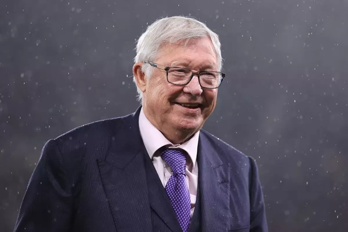 Sir Alex Ferguson, salah satu dari deretan pelatih legendaris dunia.