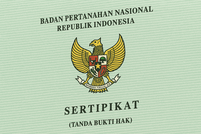 Ilustrasi PTSL Tuban.