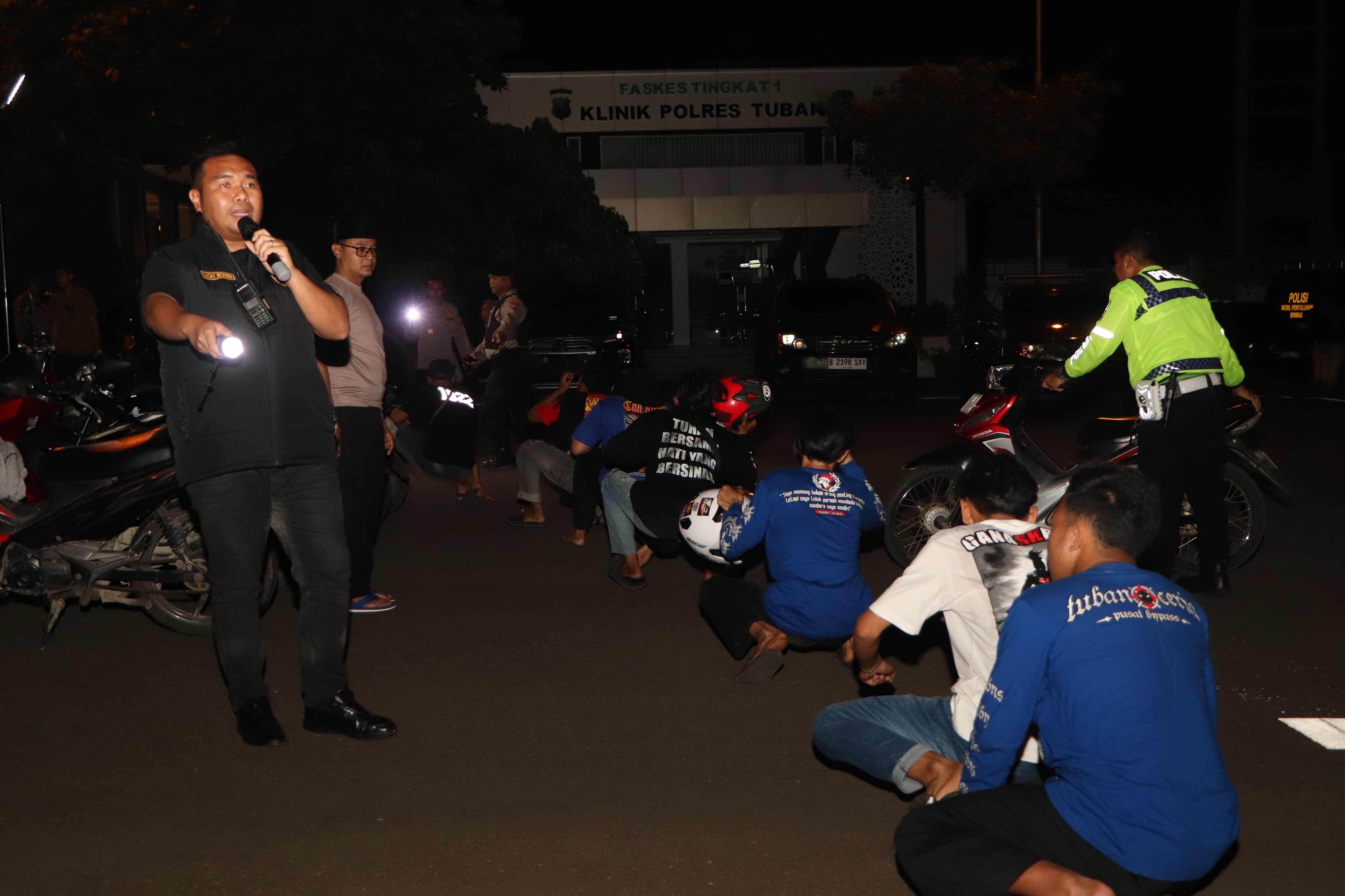 PSHT Tuban Dukung Proses Hukum Anggota yang Terlibat Anarkisme