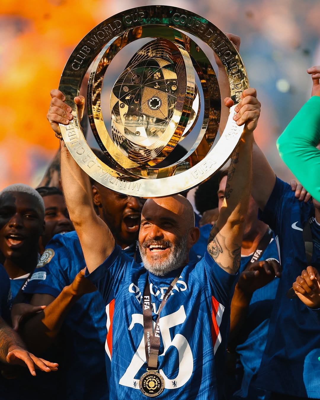 Chelsea jadi klub pertama juara di dua format FIFA Club World Cup