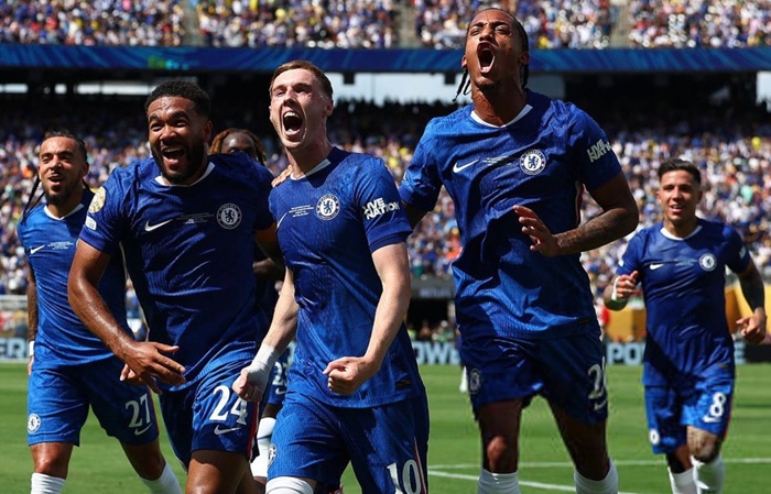 Final Piala Dunia Klub 2025 berakhir dengan kemenangan Chelsea atas PSG.