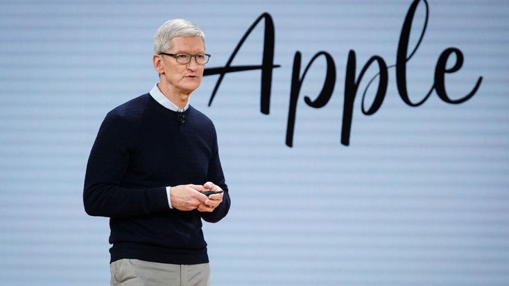 Tim Cook dikabarkan tengah dipersiapkan untuk menjadi ketua dewan Apple suatu saat nanti.