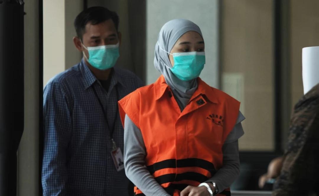 Politisi muda asal Balikpapan, Nur Afifah Balqis, viral sebagai koruptor termuda kedua Indonesia.